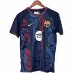 FC Barcelona Camiseta 2025 2026 Especial Azul - Camiseta Barcelona | tiendasdefutboles