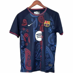 FC Barcelona Camiseta 2025 2026 Especial Azul - Camiseta Barcelona | tiendasdefutboles