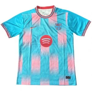 FC Barcelona Camiseta 2025 2026 Especial Azul - Camiseta Barcelona | tiendasdefutboles