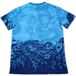 Tailandia Especial Camiseta Barcelona 2025 2026 Azul
