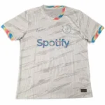 FC Barcelona Camiseta 2025 2026 Especial Blanca - Camiseta Barcelona | tiendasdefutboles