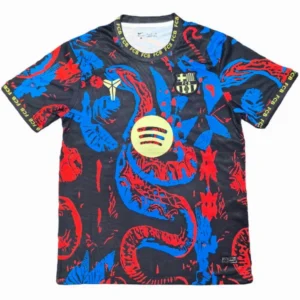 FC Barcelona Camiseta 2025 2026 Especial Negra - Camiseta Barcelona | tiendasdefutboles