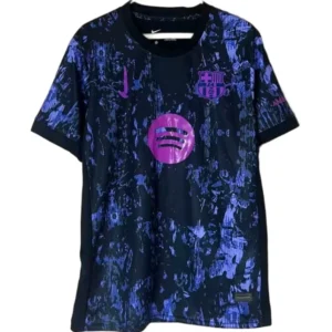 FC Barcelona Camiseta 2025 2026 Especial Negra - Camiseta Barcelona | tiendasdefutboles