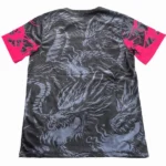 Tailandia Especial Camiseta Barcelona 2025 2026 Negro I Rojo