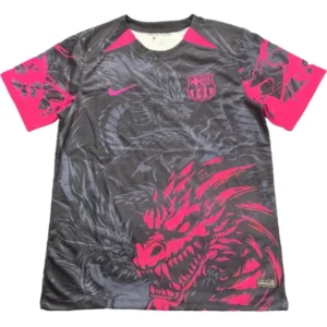 FC Barcelona Camiseta 2025 2026 Especial Negra - Camiseta Barcelona | tiendasdefutboles