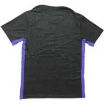 Tailandia Especial Camiseta Barcelona 2025 2026 Negro II Purpura