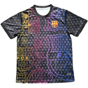 FC Barcelona Camiseta 2025 2026 Especial Negra - Camiseta Barcelona | tiendasdefutboles