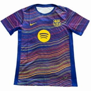 FC Barcelona Camiseta 2025 2026 Especial Púrpura - Camiseta Barcelona | tiendasdefutboles