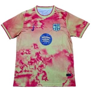 FC Barcelona Camiseta 2025 2026 Especial Roja - Camiseta Barcelona | tiendasdefutboles