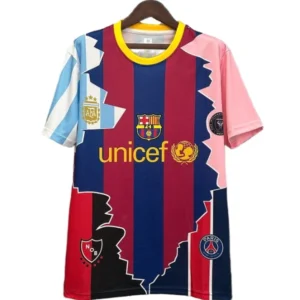 FC Barcelona Camiseta 2025 2026 Especial Roja - Camiseta Barcelona | tiendasdefutboles