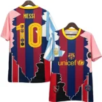 FC Barcelona Camiseta 2025 2026 Especial Roja - Camiseta Barcelona | tiendasdefutboles