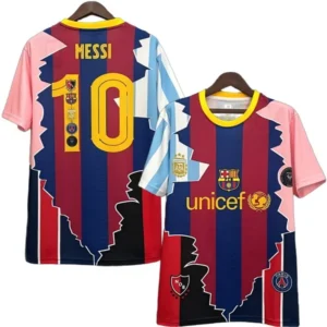 FC Barcelona Camiseta 2025 2026 Especial Roja - Camiseta Barcelona | tiendasdefutboles