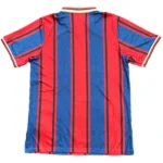 Tailandia Especial Camiseta Barcelona 2025 2026 Rojo Azul