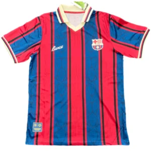 FC Barcelona Camiseta 2025 2026 Especial Roja - Camiseta Barcelona | tiendasdefutboles