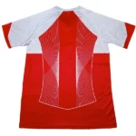 Tailandia Especial Camiseta Barcelona 2025 2026 Rojo Blanco