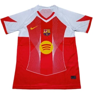 FC Barcelona Camiseta 2025 2026 Especial Roja - Camiseta Barcelona | tiendasdefutboles