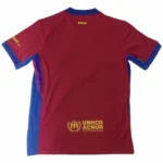 Tailandia Especial Camiseta Barcelona 2025 2026 Rojo I Azul
