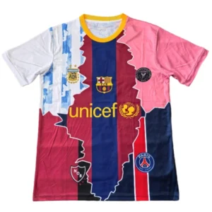 FC Barcelona Camiseta 2025 2026 Especial Roja - Camiseta Barcelona | tiendasdefutboles