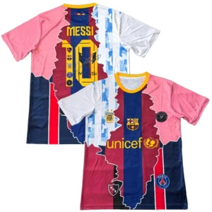 FC Barcelona Camiseta 2025 2026 Especial Roja - Camiseta Barcelona | tiendasdefutboles