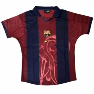 FC Barcelona Camiseta 2025 2026 Especial Roja - Camiseta Barcelona | tiendasdefutboles