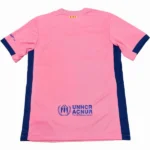 Tailandia Especial Camiseta Barcelona 2025 2026 Rosa Azul