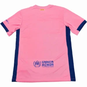 FC Barcelona Camiseta 2025 2026 Especial Rosa - Camiseta Barcelona | tiendasdefutboles