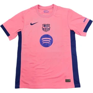 FC Barcelona Camiseta 2025 2026 Especial Rosa - Camiseta Barcelona | tiendasdefutboles