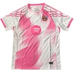 FC Barcelona Camiseta 2025 2026 Especial Rosa - Camiseta Barcelona | tiendasdefutboles