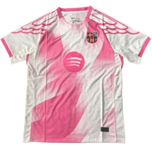 FC Barcelona Camiseta 2025 2026 Especial Rosa - Camiseta Barcelona | tiendasdefutboles