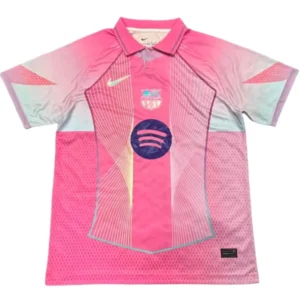 FC Barcelona Camiseta 2025 2026 Especial Rosa - Camiseta Barcelona | tiendasdefutboles