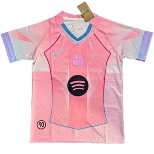 FC Barcelona Camiseta 2025 2026 Especial Rosa - Camiseta Barcelona | tiendasdefutboles