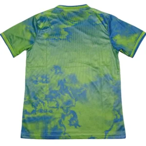 FC Barcelona Camiseta 2025 2026 Especial Verde - Camiseta Barcelona | tiendasdefutboles
