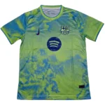 FC Barcelona Camiseta 2025 2026 Especial Verde - Camiseta Barcelona | tiendasdefutboles