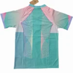 Tailandia Especial Camiseta Barcelona 2025 2026 Verde Rosa