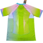 Tailandia Especial Camiseta Barcelona 2025 2026 Verde