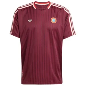 Bayern Múnich Camiseta 2024 2026 Especial Roja - Camiseta Bayern Múnich 2026 | tiendasdefutboles