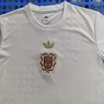 Tailandia Especial Camiseta Bayern Múnich 2025 2026 Amarillo Blanco