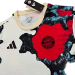 Tailandia Especial Camiseta Bayern Múnich 2025 2026 Amarillo Rojo