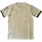 Tailandia Especial Camiseta Bayern Múnich 2025 2026 Amarillo Verde