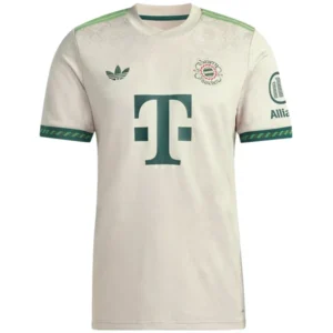 Bayern Múnich Camiseta 2025 2026 Especial Amarilla - Camiseta Bayern Múnich 2026 | tiendasdefutboles