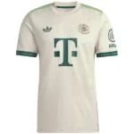 Bayern Múnich Camiseta 2025 2026 Especial Amarilla - Camiseta Bayern Múnich 2026 | tiendasdefutboles
