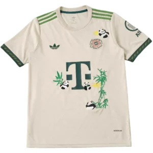 Bayern Múnich Camiseta 2025 2026 Especial Amarilla - Camiseta Bayern Múnich 2026 | tiendasdefutboles