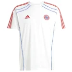 Bayern Múnich Camiseta 2025 2026 Especial Blanca - Camiseta Bayern Múnich 2026 | tiendasdefutboles