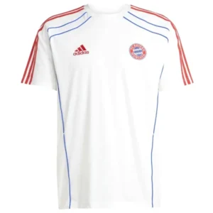 Bayern Múnich Camiseta 2025 2026 Especial Blanca - Camiseta Bayern Múnich 2026 | tiendasdefutboles