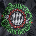 Tailandia Especial Camiseta Bayern Múnich 2025 2026 Gris Marino