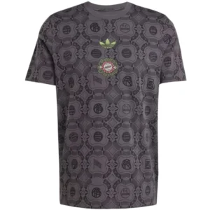 Bayern Múnich Camiseta 2025 2026 Especial Gris - Camiseta Bayern Múnich 2026 | tiendasdefutboles