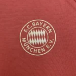Tailandia Especial Camiseta Bayern Múnich 2025 2026 II Rojo