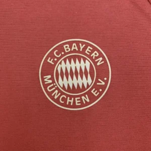Bayern Múnich Camiseta 2025 2026 Especial Roja - Camiseta Bayern Múnich 2026 | tiendasdefutboles