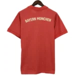 Tailandia Especial Camiseta Bayern Múnich 2025 2026 II Rojo