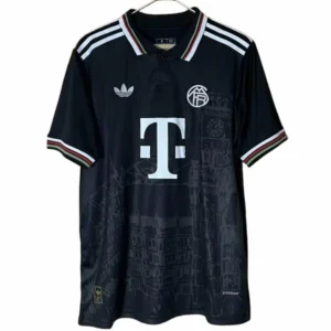 Bayern Múnich Camiseta 2025 2026 Especial Negra - Camiseta Bayern Múnich 2026 | tiendasdefutboles